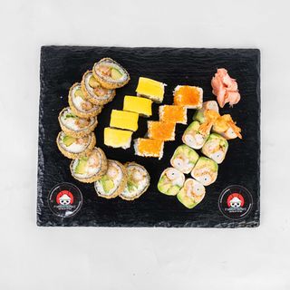 Assortiment 24 Pièces