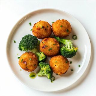 CROCCHÈ  Salsiccia & friarielli