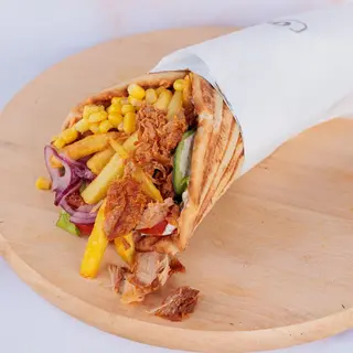 Gyros pita velika