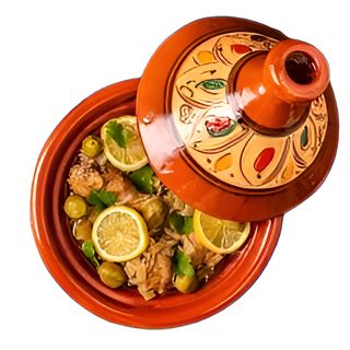Tajine Poulet