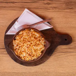 Pasticcio charcuterie