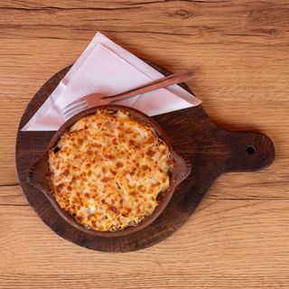 Pasticcio charcuterie