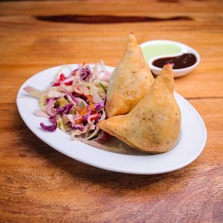 Chicken Samosa
