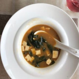 Sopa Miso