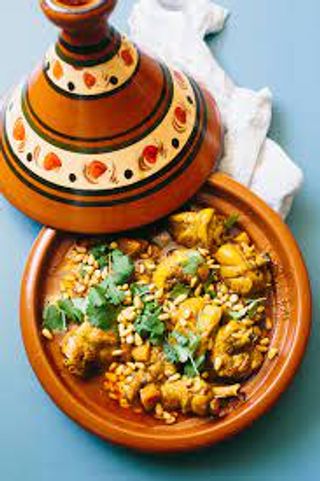 Tajine Mixte