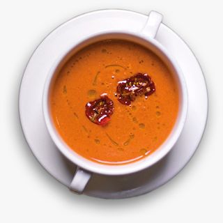 Суп томатный