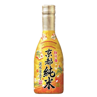 Sake Kyoto (Botella 300 ml.)