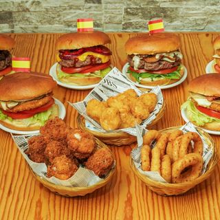 Super Royal Hamburguer