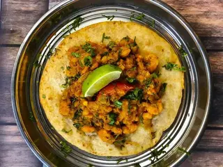 Prawn Puri