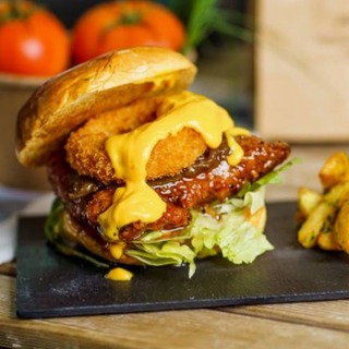  Vegana Protein  Bangkok