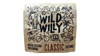 Wild Willy Suszona Wieprzowina Classic 100 g