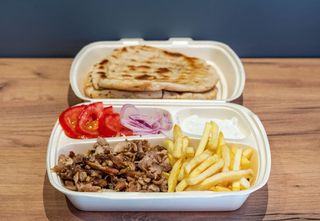 Meraki giros porcija