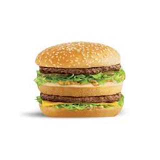 Double Beef Burger