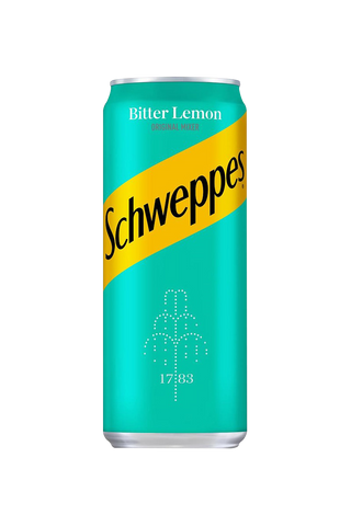 Schweppes Bitter Lemon