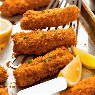 Fish Fingers 4 Pcs