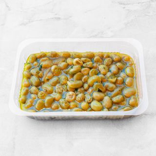 Zuppa di fave vaschetta