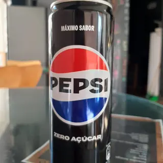 Pepsi zero