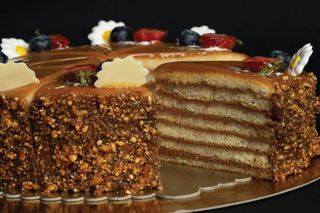 Felie de tort Doboș