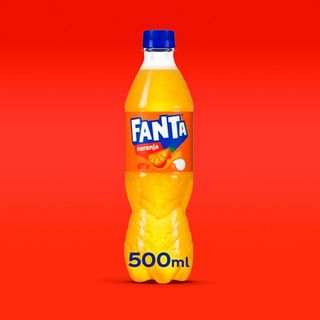 Fanta Naranja 500 ml