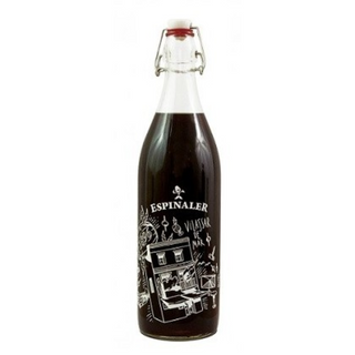 Vermut Espinaler Negre Vintage 1l