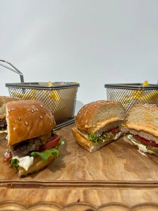 Гамбургер (250г)