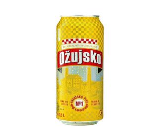 Pivo Ožujsko