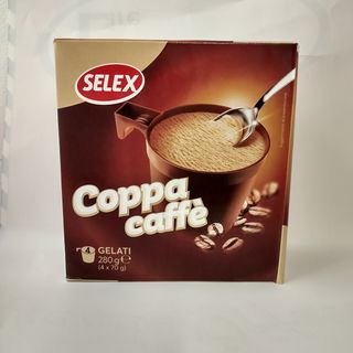 *COPPA CAFFE' X 4 280 G.