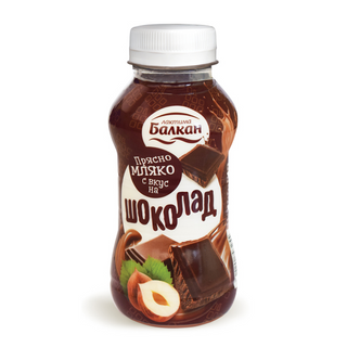 Плодова напитка Балкан Шоколад