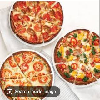 Pizza Toscana (28 Cm.)