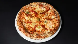 Pizza Margherita Berezzi