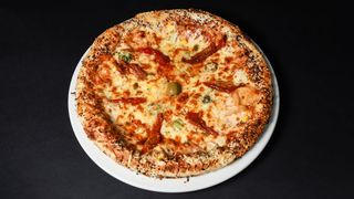 Pizza Margherita Berezzi