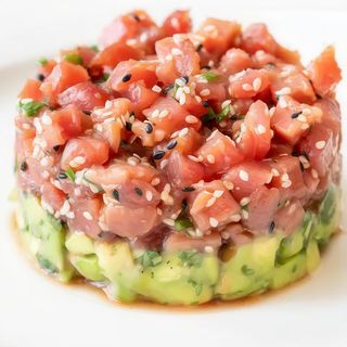 Tartar Crazy Tuna