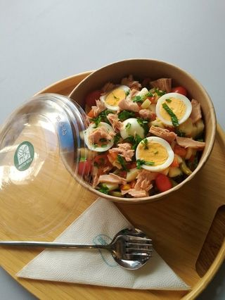 Salade Jardinière