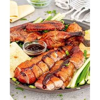 Beijing roasted duck