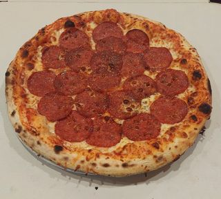 Pizza Salami