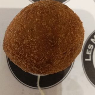 Cromesquis au fromage 