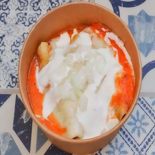 Enchiladas Rojas De Ternera