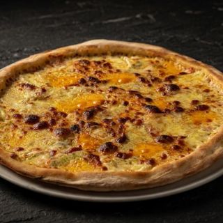 PIZZA 5 QUESOS