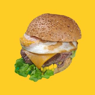 The eye - Nuova Ricetta