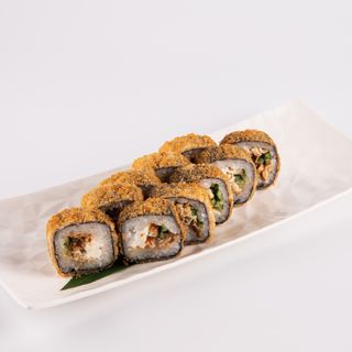 Унаги темпура