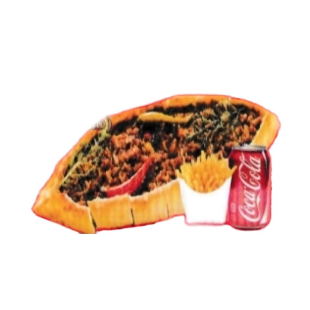 Menú 4 Pizza Turca