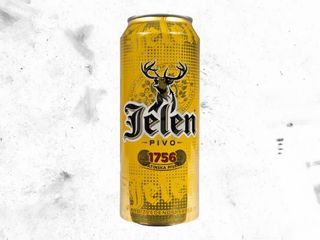 Jelen pivo 0.5 l