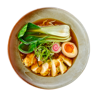  РАМЕН С КРЕХКО ПИЛЕШКО 