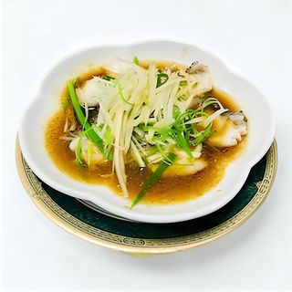 Mérou aux Gingembres