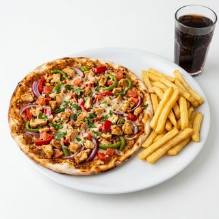 Combo Pizza Turca