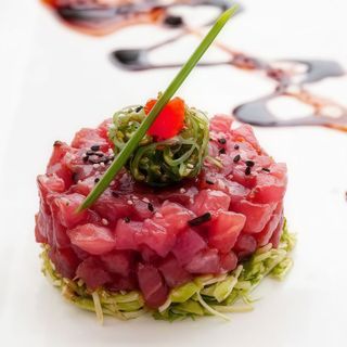 Hot tartar atún (8 uds.)