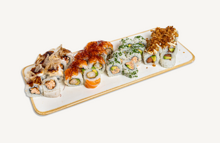 Combo 15 uramakeria (32 pzs.)