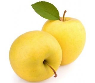 Manzana Golden OFERTA (Aprox 500 Gr.)