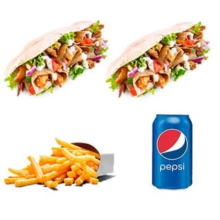 Menú A