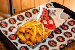 Chicken nuggets velika porcija